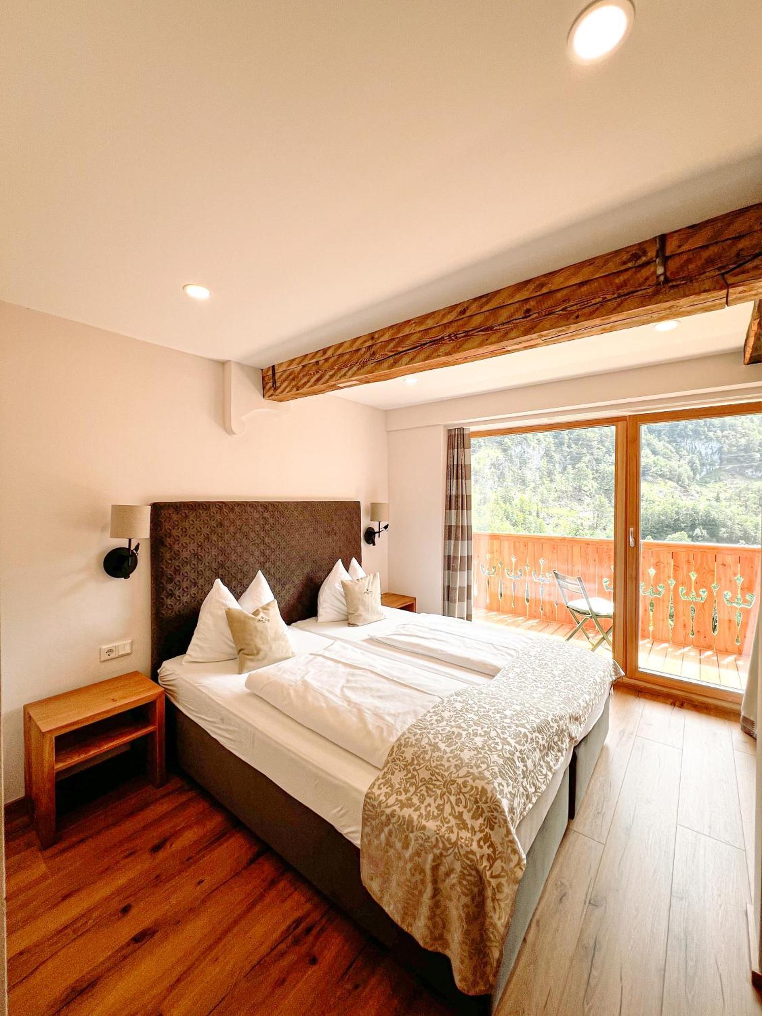 Hotel Pass Lueg Golling an der Salzach Exterior foto