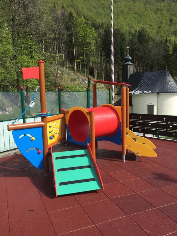 Hotel Pass Lueg Golling an der Salzach Exterior foto
