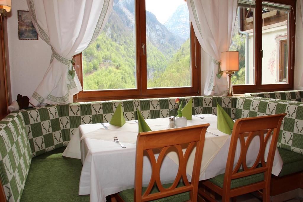 Hotel Pass Lueg Golling an der Salzach Exterior foto